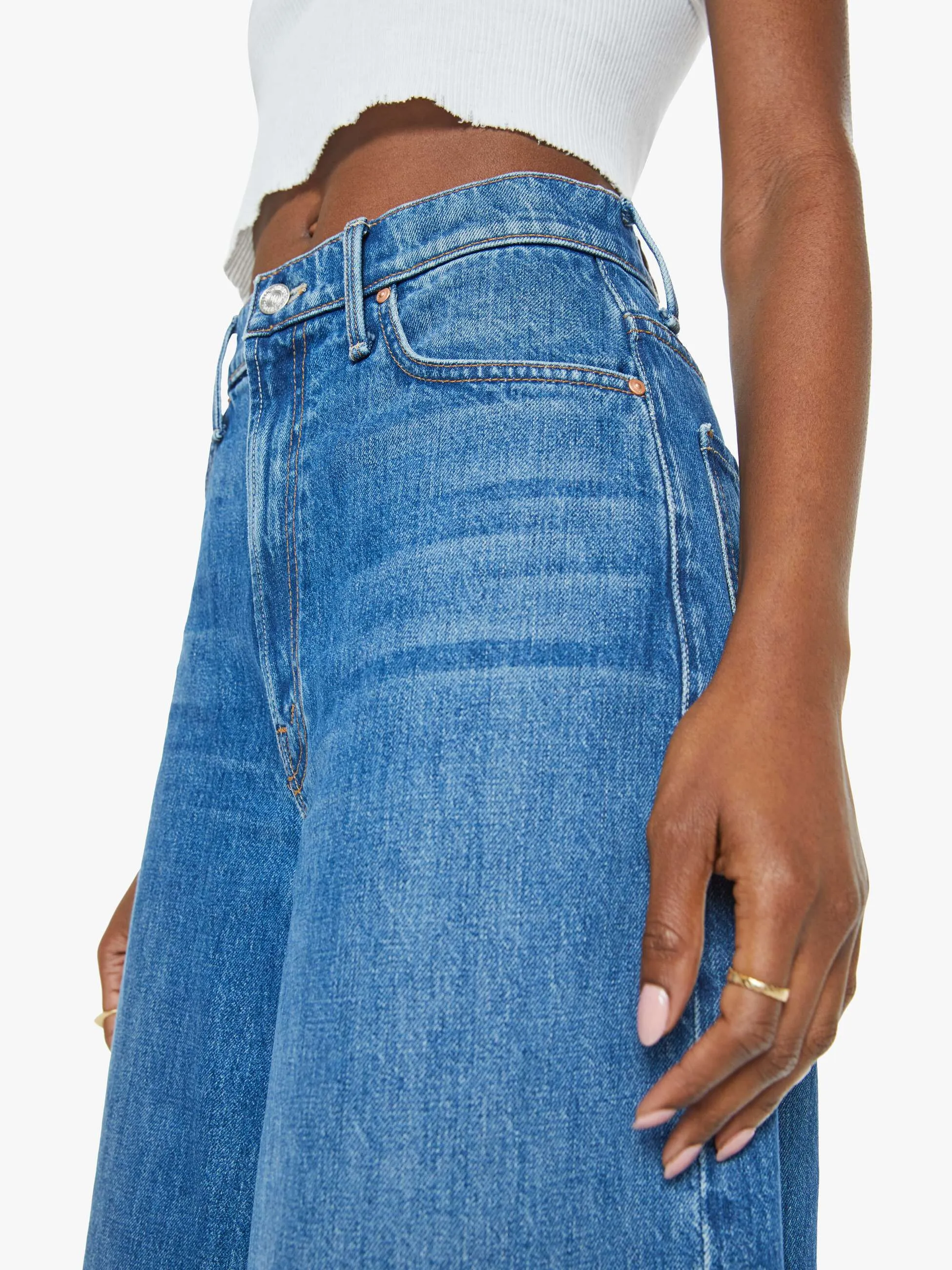 The Headliner Sneak - Green Thumb sold by MOTHER product image thumbnail 5