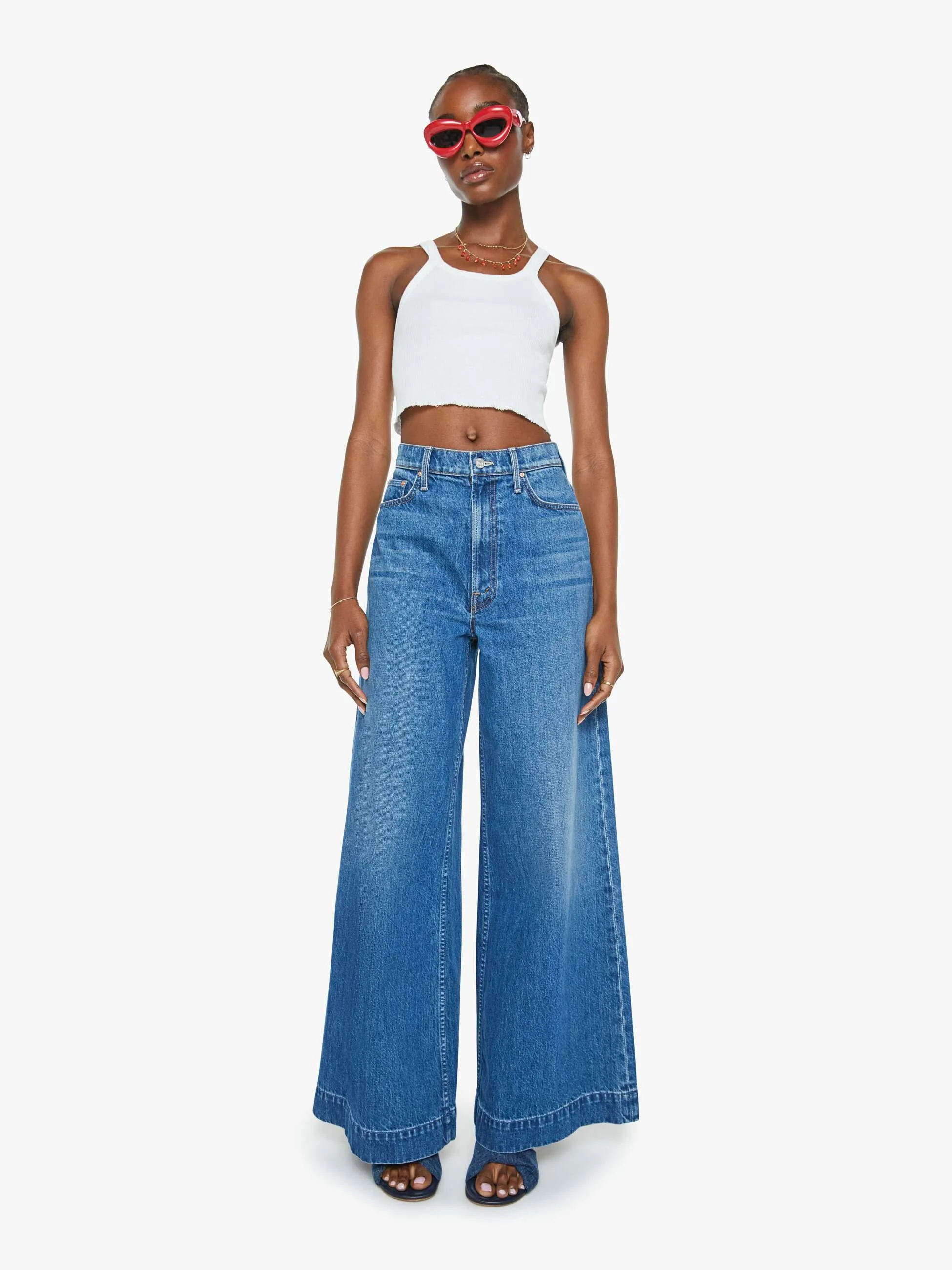 The Headliner Sneak - Green Thumb sold by MOTHER product image thumbnail 2