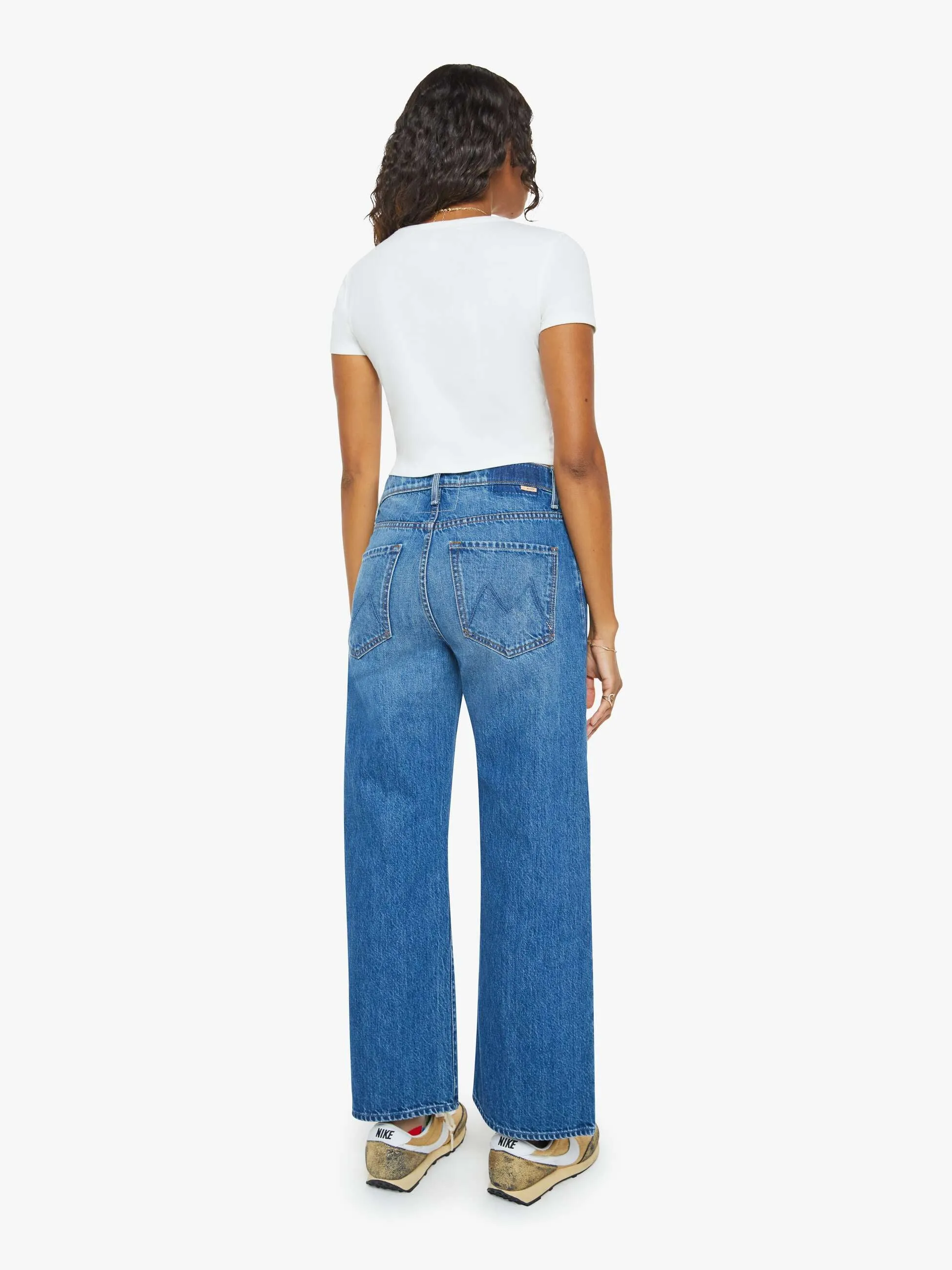 The Dodger Ankle - Green Thumb sold by MOTHER product image thumbnail 3