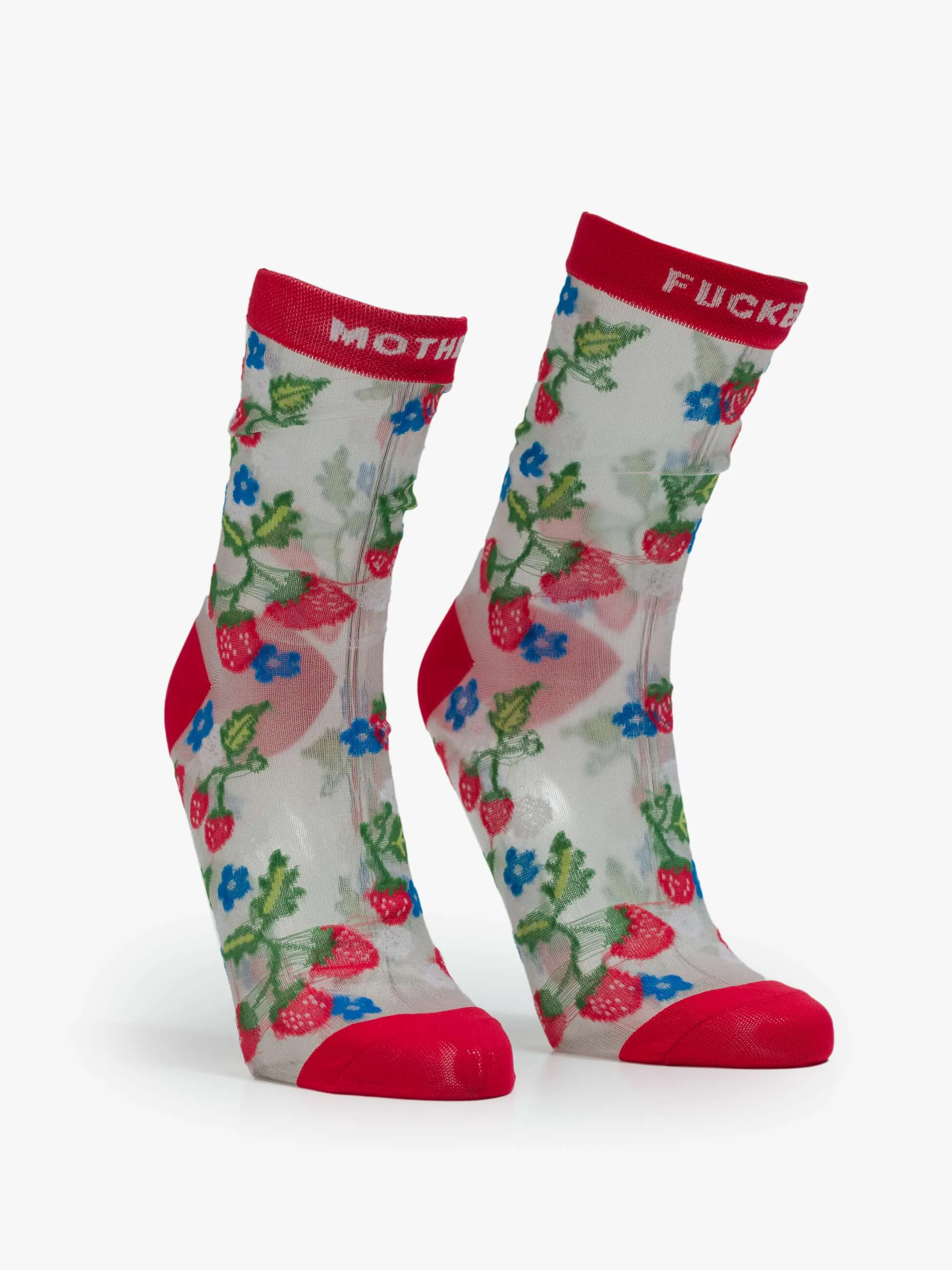 The Step Up - MF Strawberries sold by MOTHER