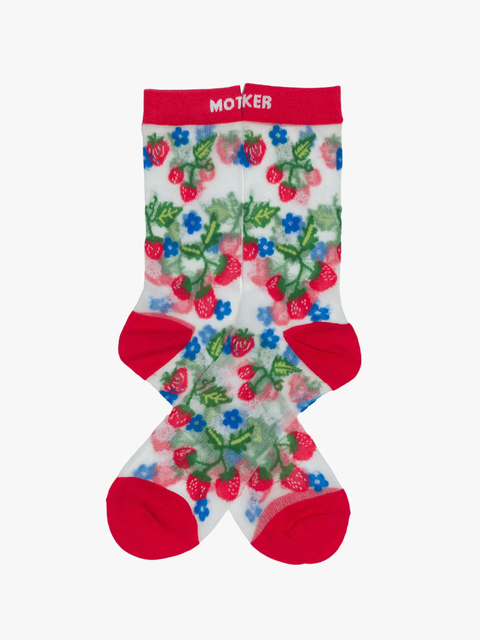 The Step Up - MF Strawberries sold by MOTHER product image thumbnail 3