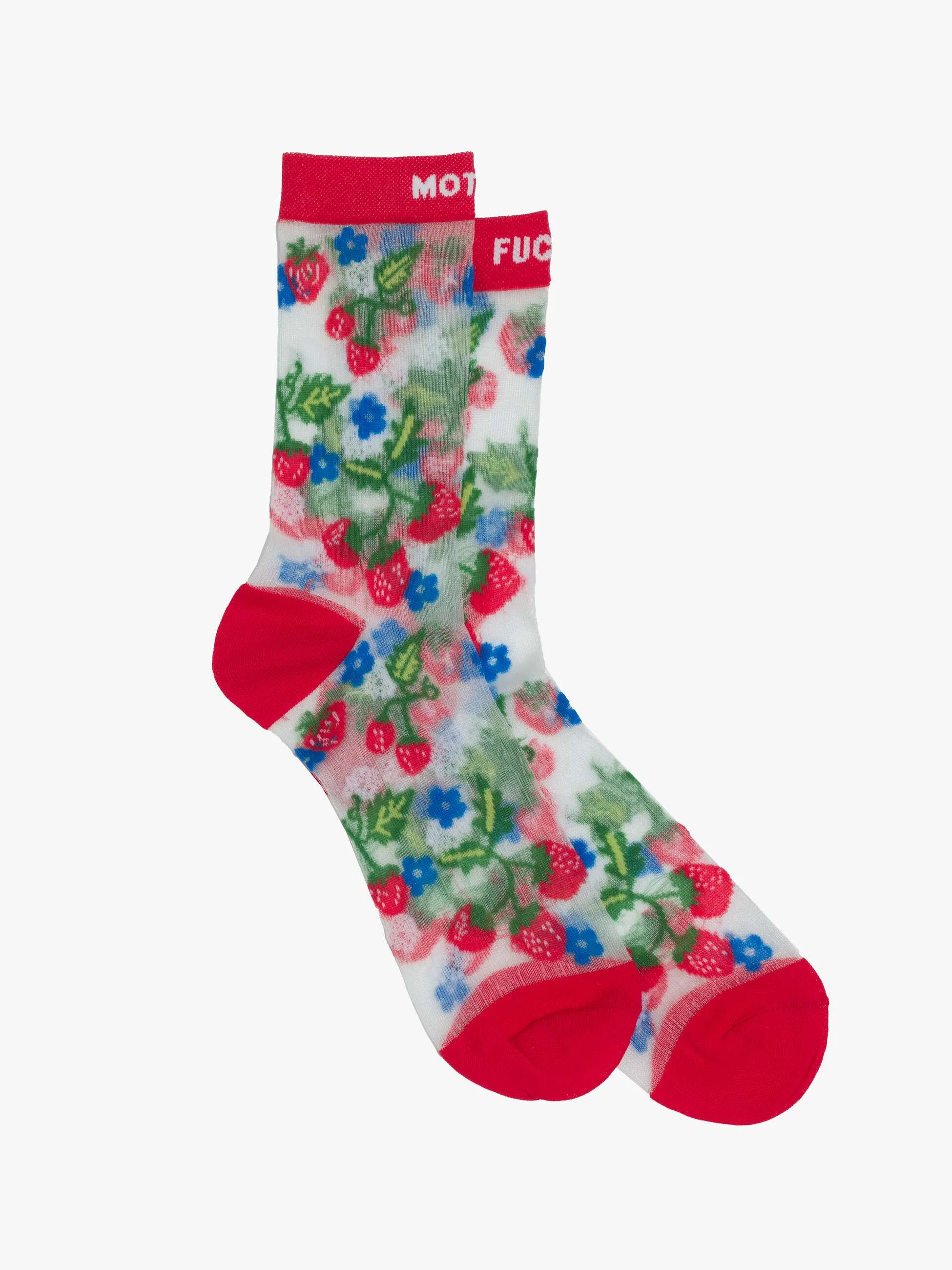 The Step Up - MF Strawberries sold by MOTHER product image thumbnail 2