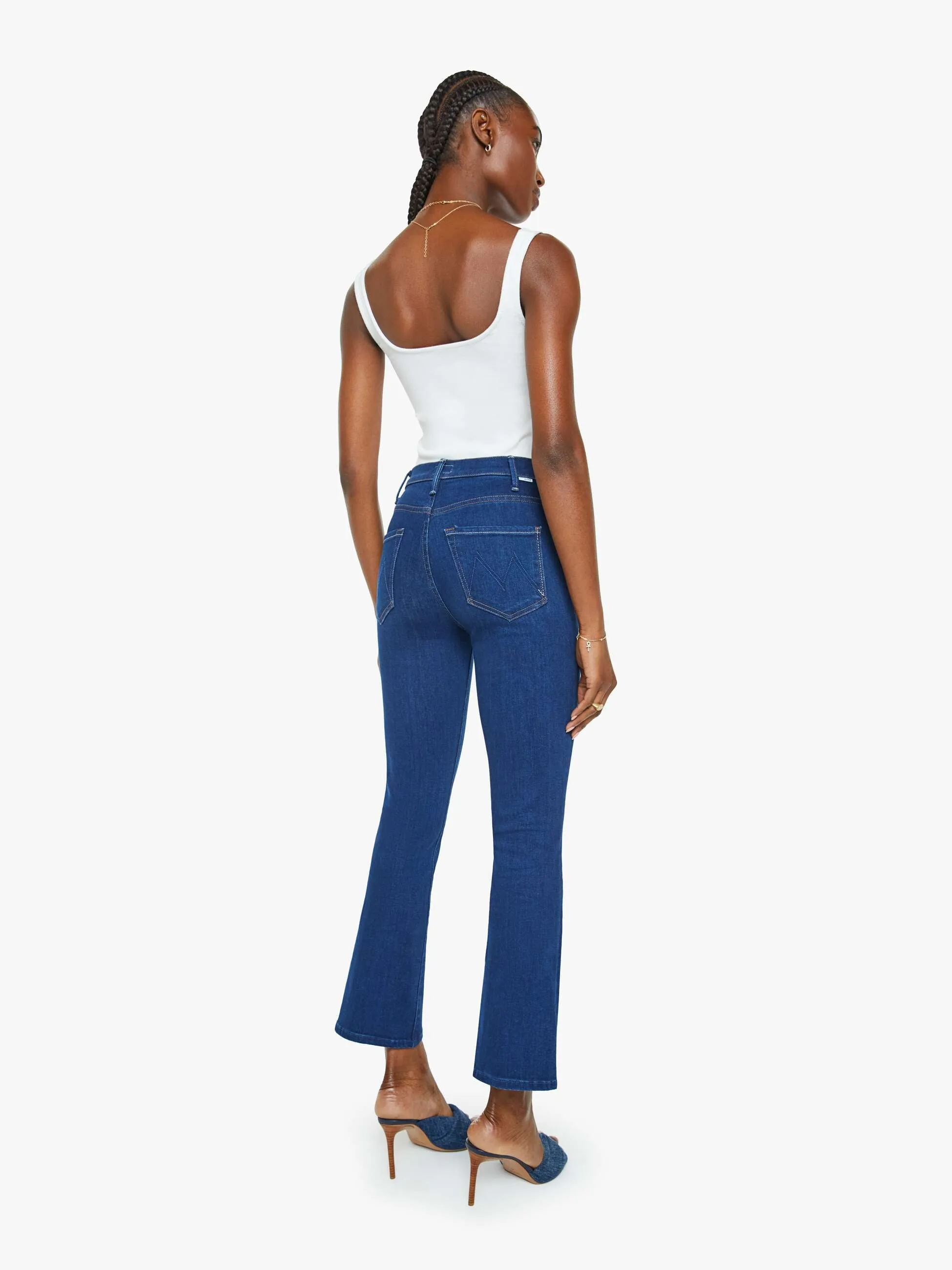 The Hustler Ankle - Coloring Outside The Lines sold by MOTHER product image thumbnail 5