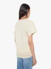 MadeWorn Blondie Tee - Tea Stained sold by MOTHER