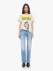 MadeWorn Blondie Tee - Tea Stained sold by MOTHER