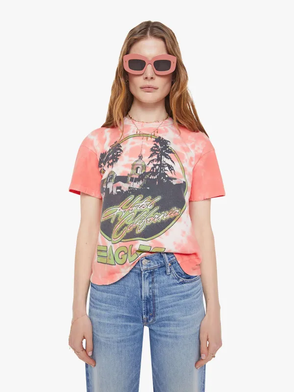 MadeWorn The Eagles Hotel California - Summer sold by MOTHER