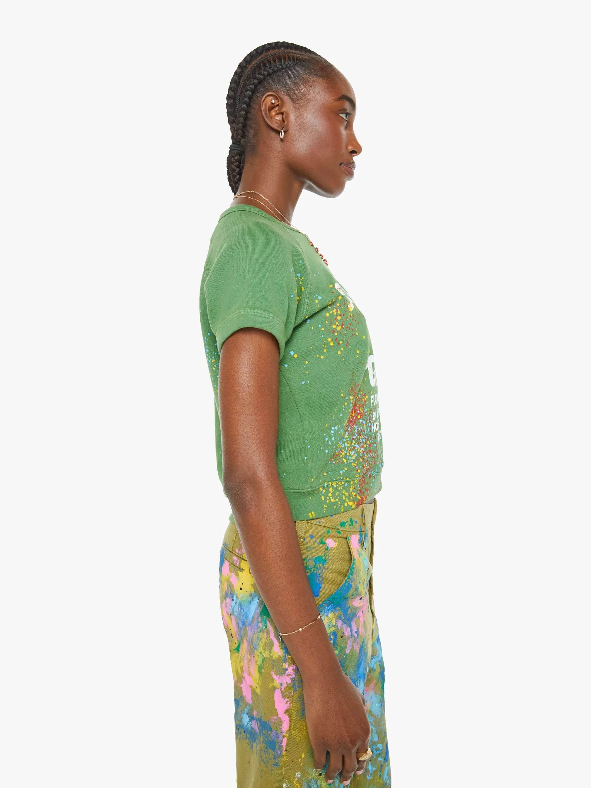 The Short Sleeve Concert - Sculpture Garden sold by MOTHER product image thumbnail 3