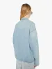 Dr. Collectors Opium Shirt - Sky Blue sold by MOTHER