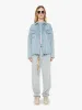 Dr. Collectors Opium Shirt - Sky Blue sold by MOTHER