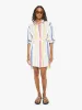 The Roomie Frenchie Dress - It's A Vine Line sold by MOTHER
