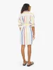 The Roomie Frenchie Dress - It's A Vine Line sold by MOTHER