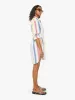The Roomie Frenchie Dress - It's A Vine Line sold by MOTHER
