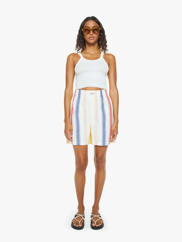 The Freeballer Short - It's A Vine Line sold by MOTHER