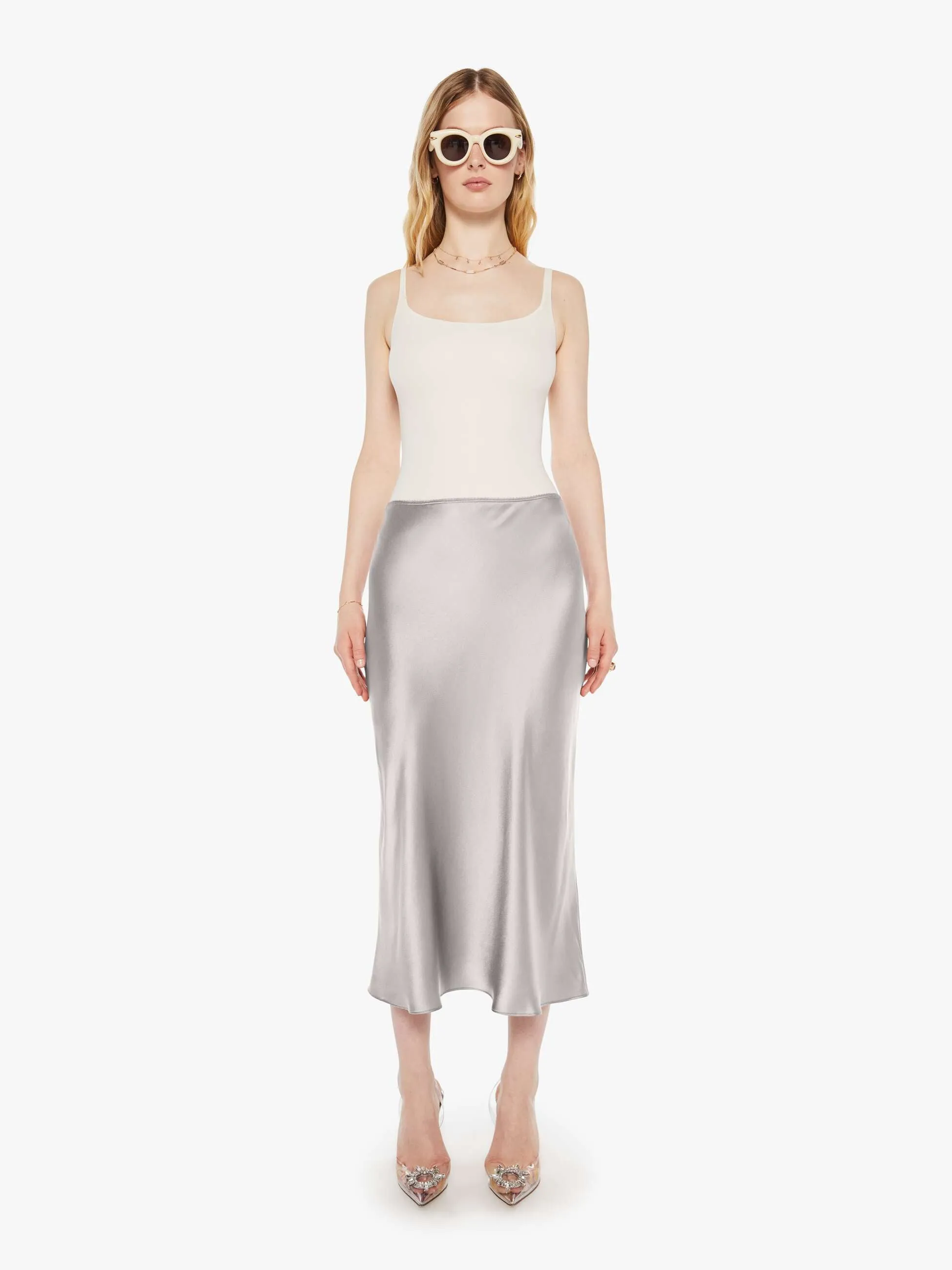 SABLYN Miranda Skirt - Skye sold by MOTHER