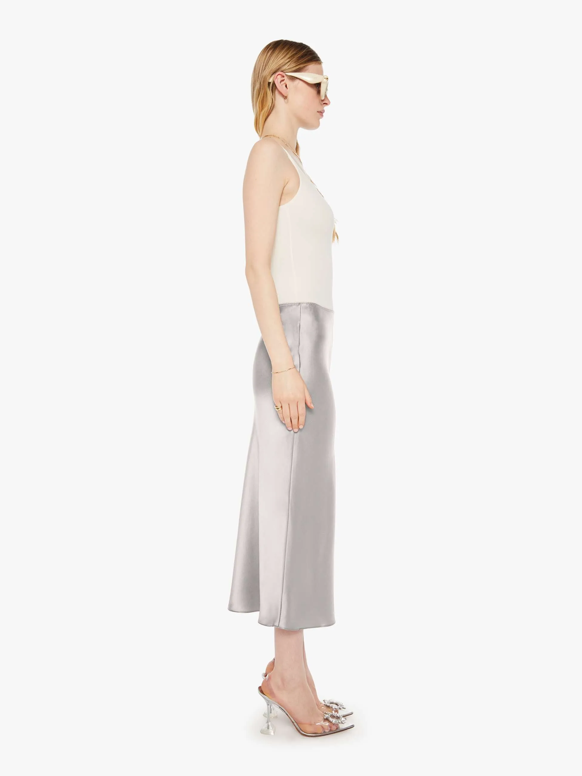 SABLYN Miranda Skirt - Skye sold by MOTHER product image thumbnail 2