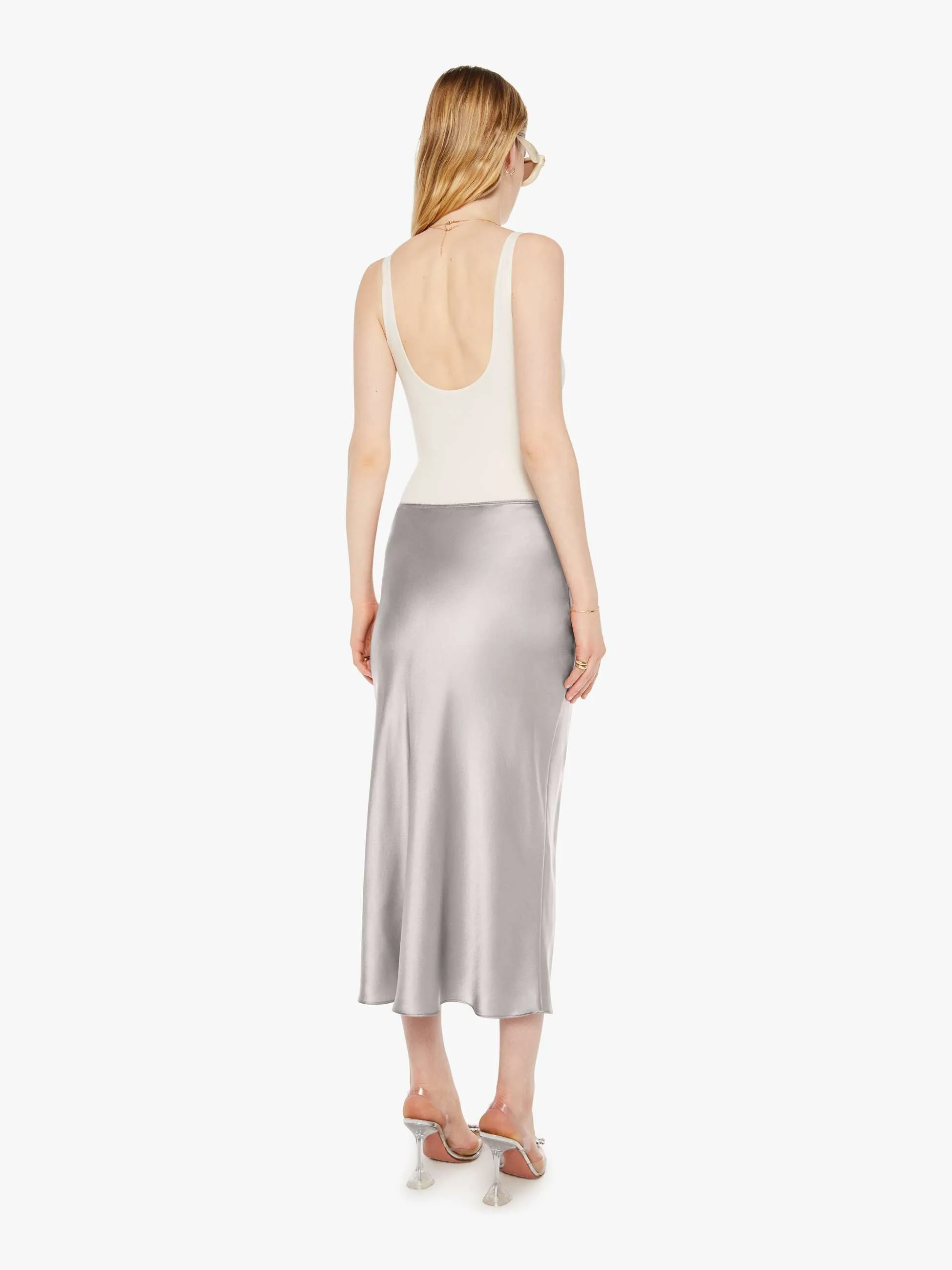 SABLYN Miranda Skirt - Skye sold by MOTHER product image thumbnail 3