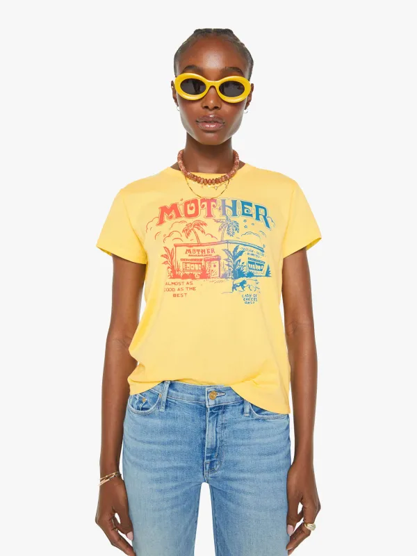 The Boxy Goodie Goodie - Almost As Good As The Best sold by MOTHER