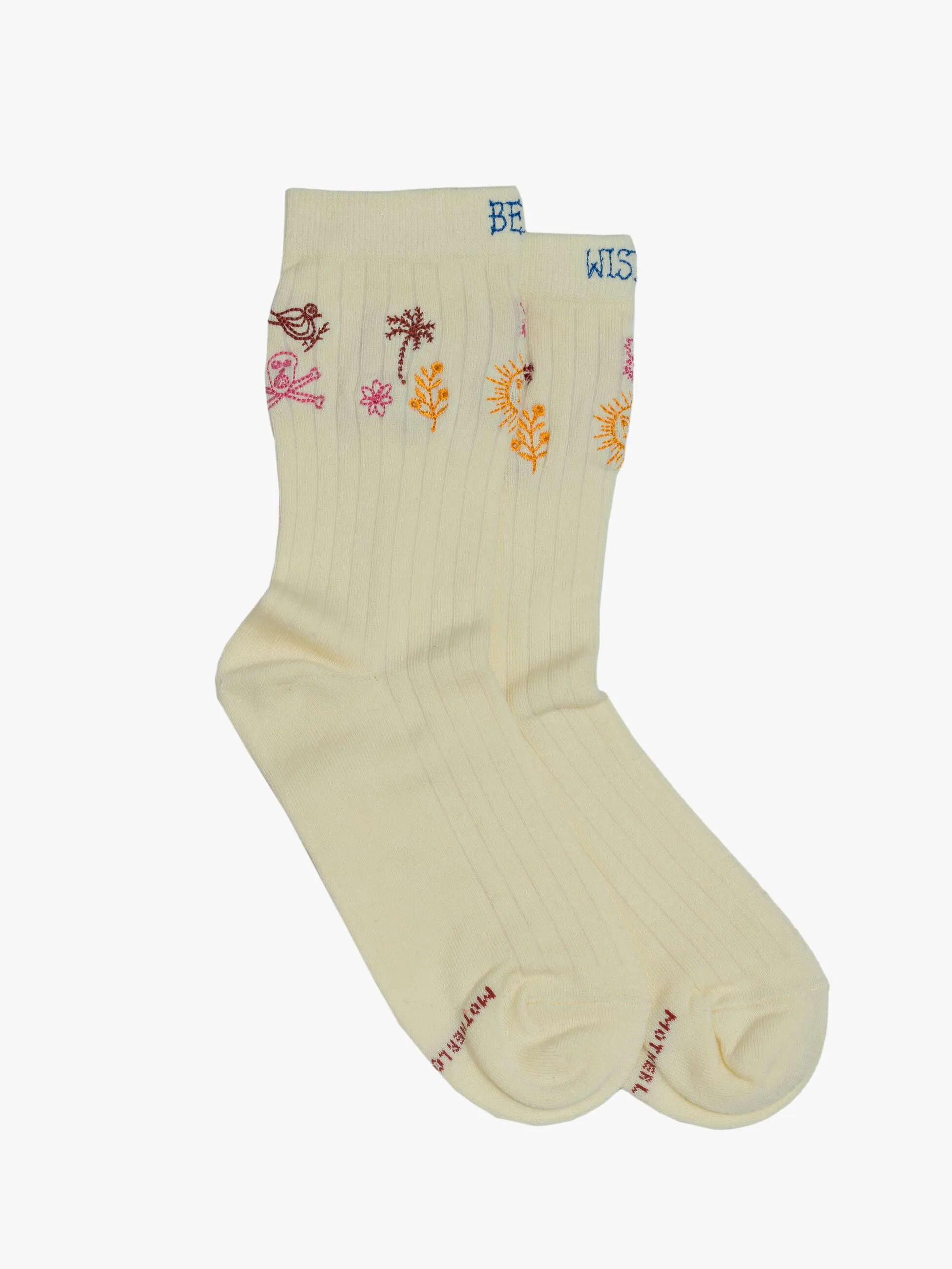 The Half Step - Best Wishes sold by MOTHER product image thumbnail 3