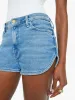 The Tomcat Matinee Short - Glow Up sold by MOTHER