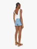 The Tomcat Matinee Short - Glow Up sold by MOTHER