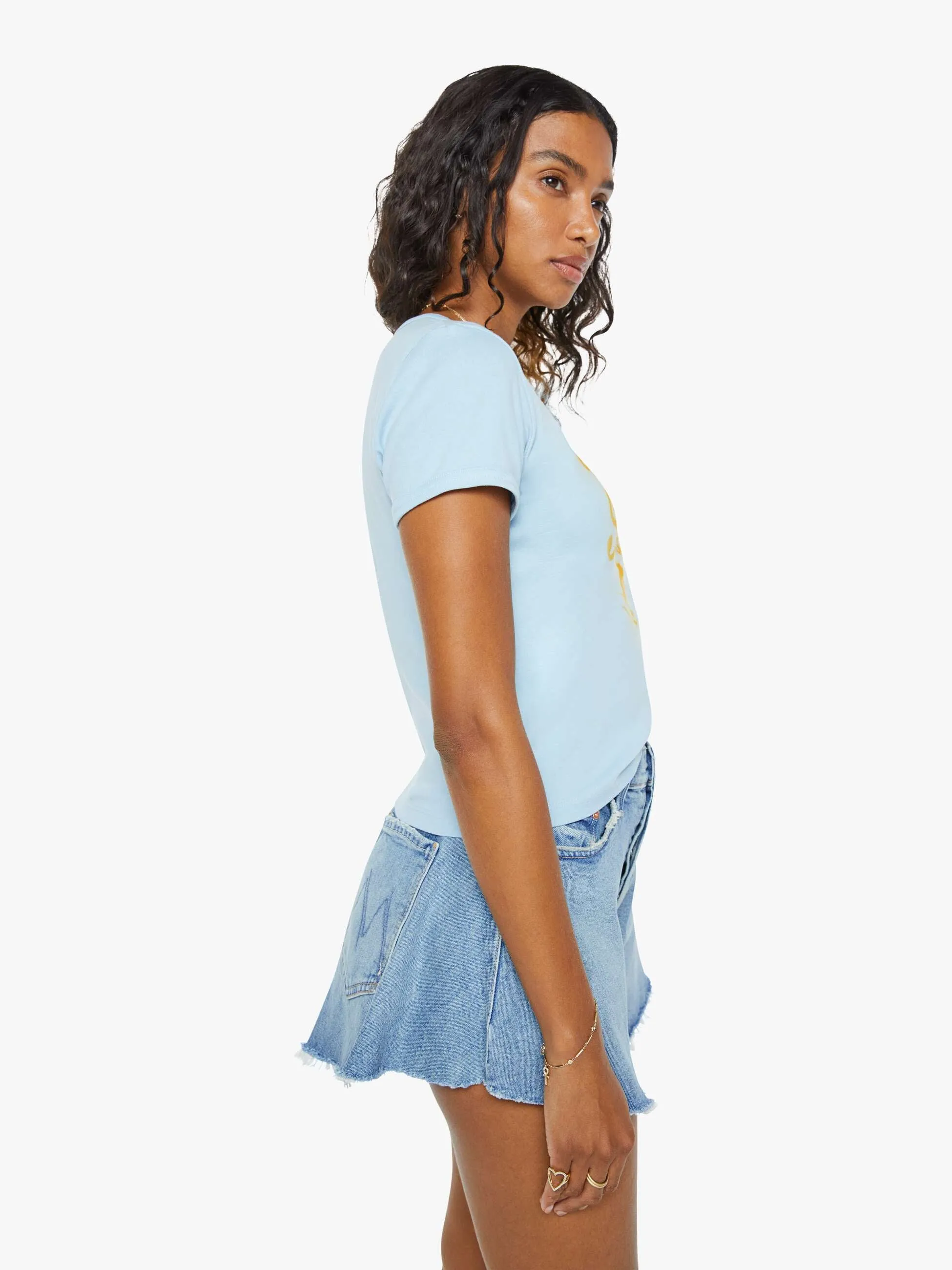 The Itty Bitty Ringer - Surf Team sold by MOTHER product image thumbnail 3