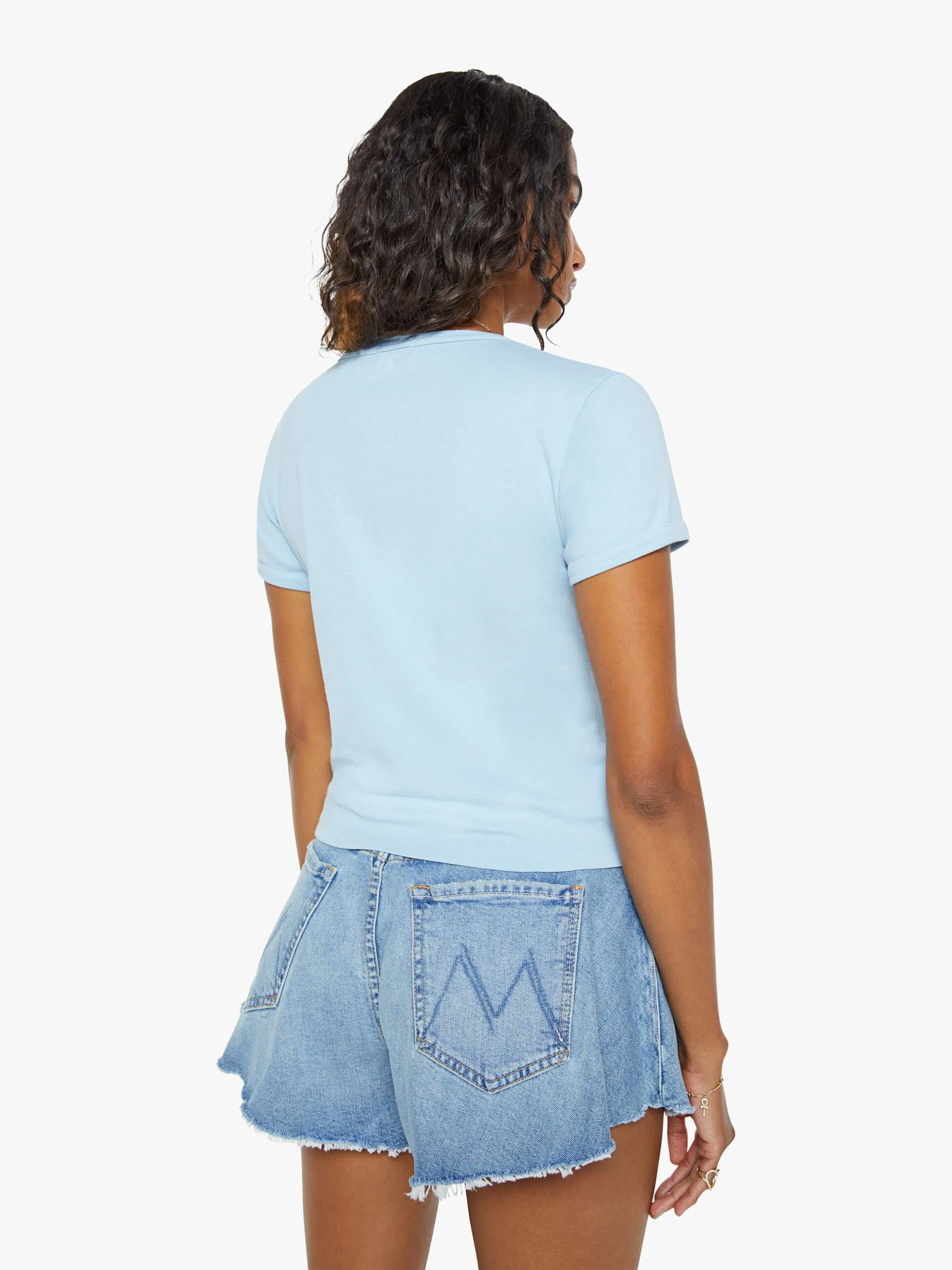 The Itty Bitty Ringer - Surf Team sold by MOTHER product image thumbnail 4