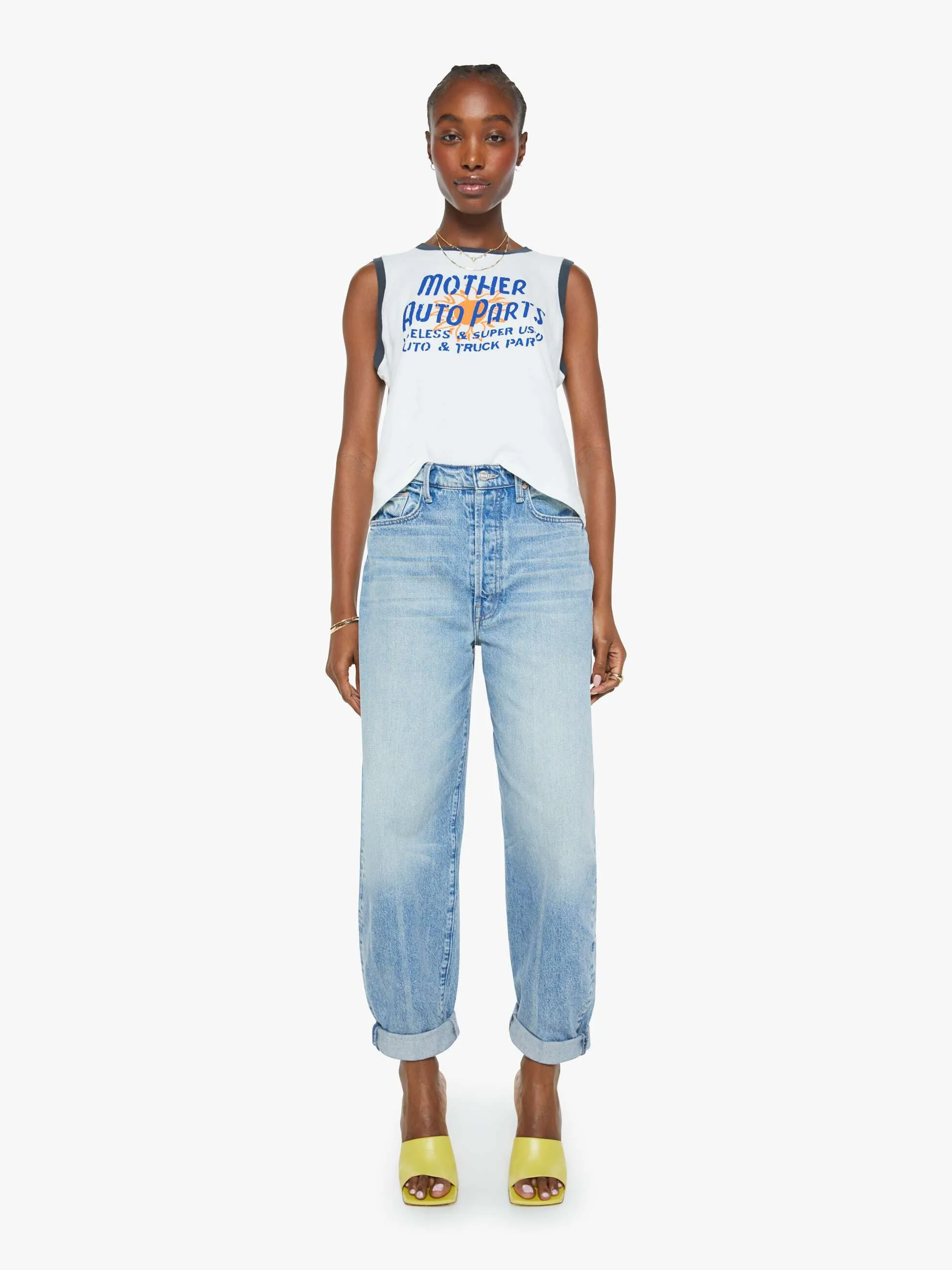 The Strong And Silent Type - Auto Parts sold by MOTHER product image thumbnail 5