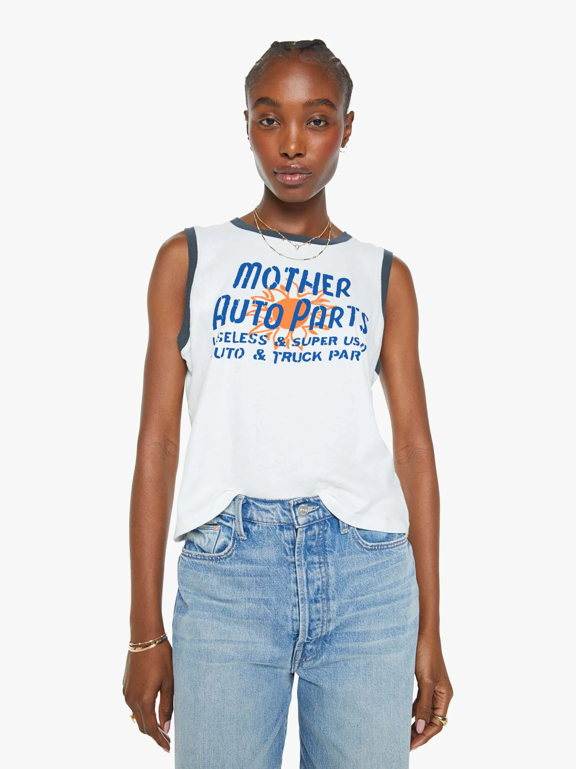 The Strong And Silent Type - Auto Parts sold by MOTHER