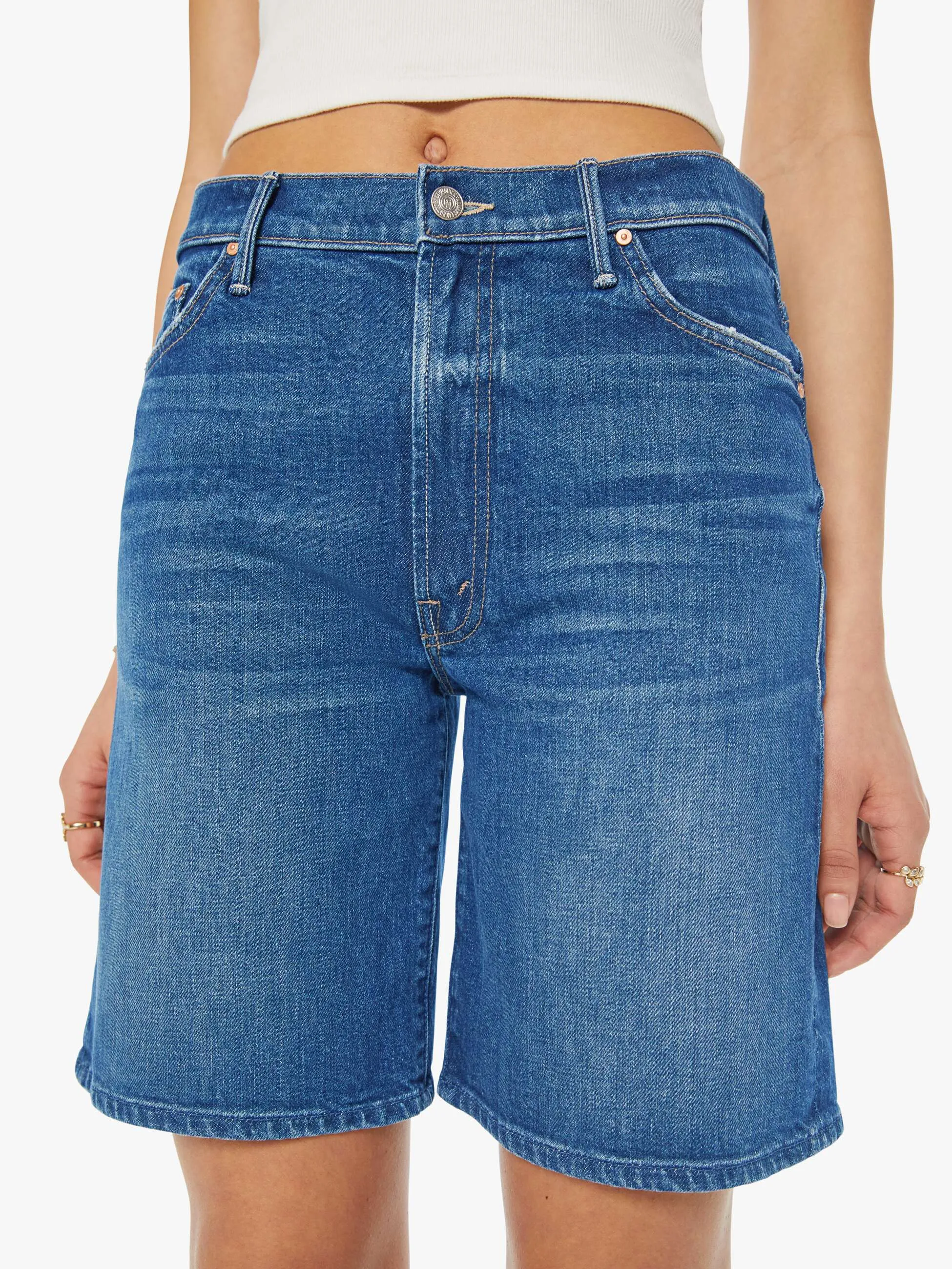 The Undercover Bermuda Short - Where The Sun Don't Shine sold by MOTHER product image thumbnail 5