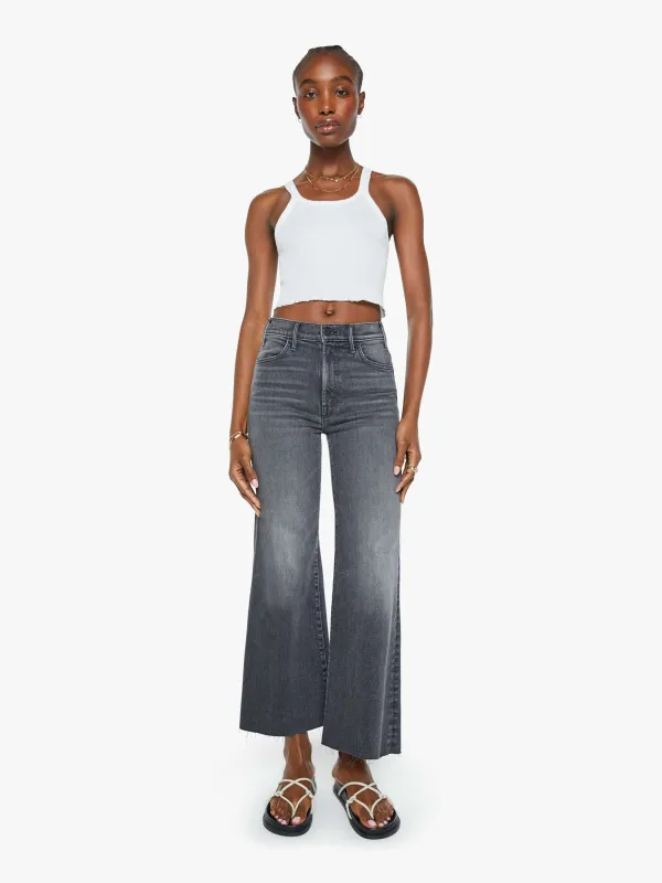 The Hustler Roller Ankle Fray - Call It A Night sold by MOTHER