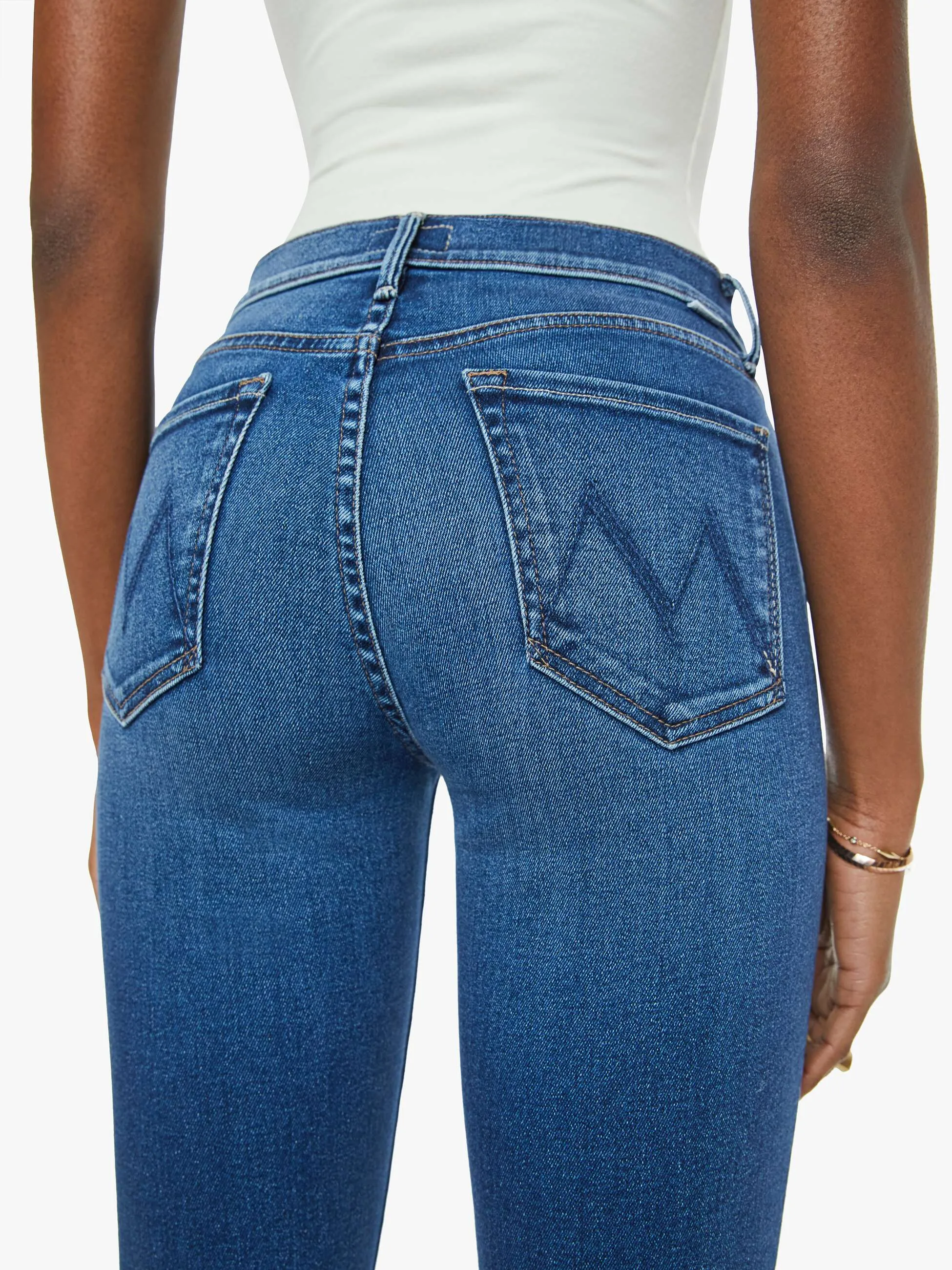 The Outsider Ankle - Scorchin' Hot sold by MOTHER product image thumbnail 5