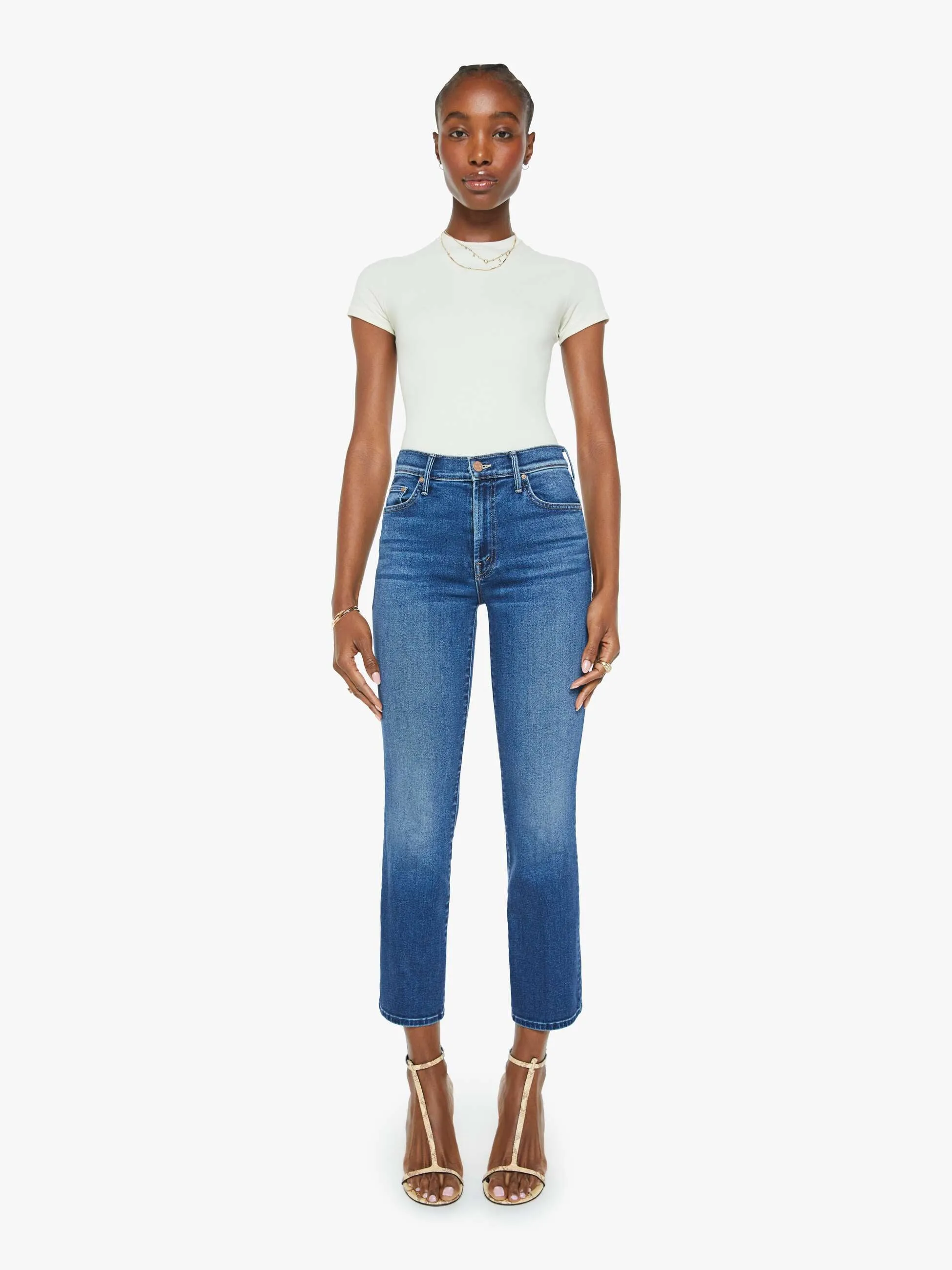 The Outsider Ankle - Scorchin' Hot sold by MOTHER product image thumbnail 2