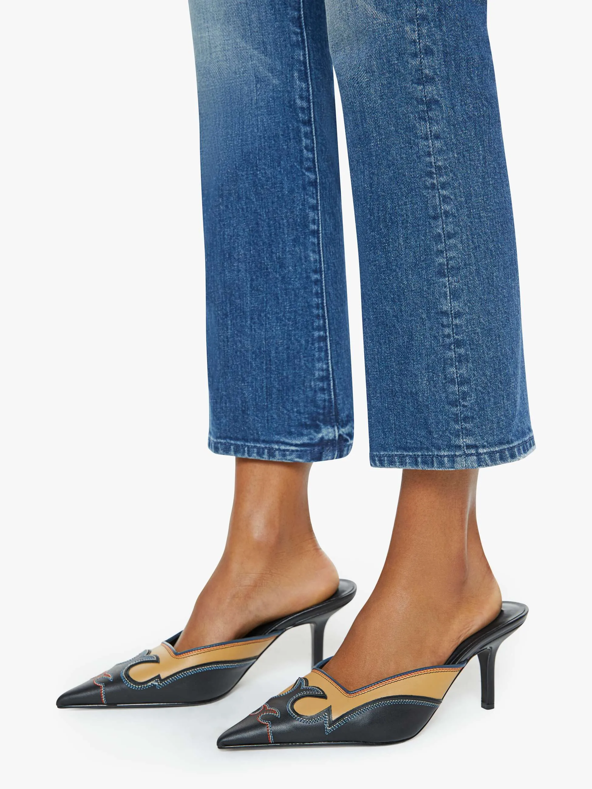 The Insider Ankle - Where The Sun Don't Shine sold by MOTHER product image thumbnail 5