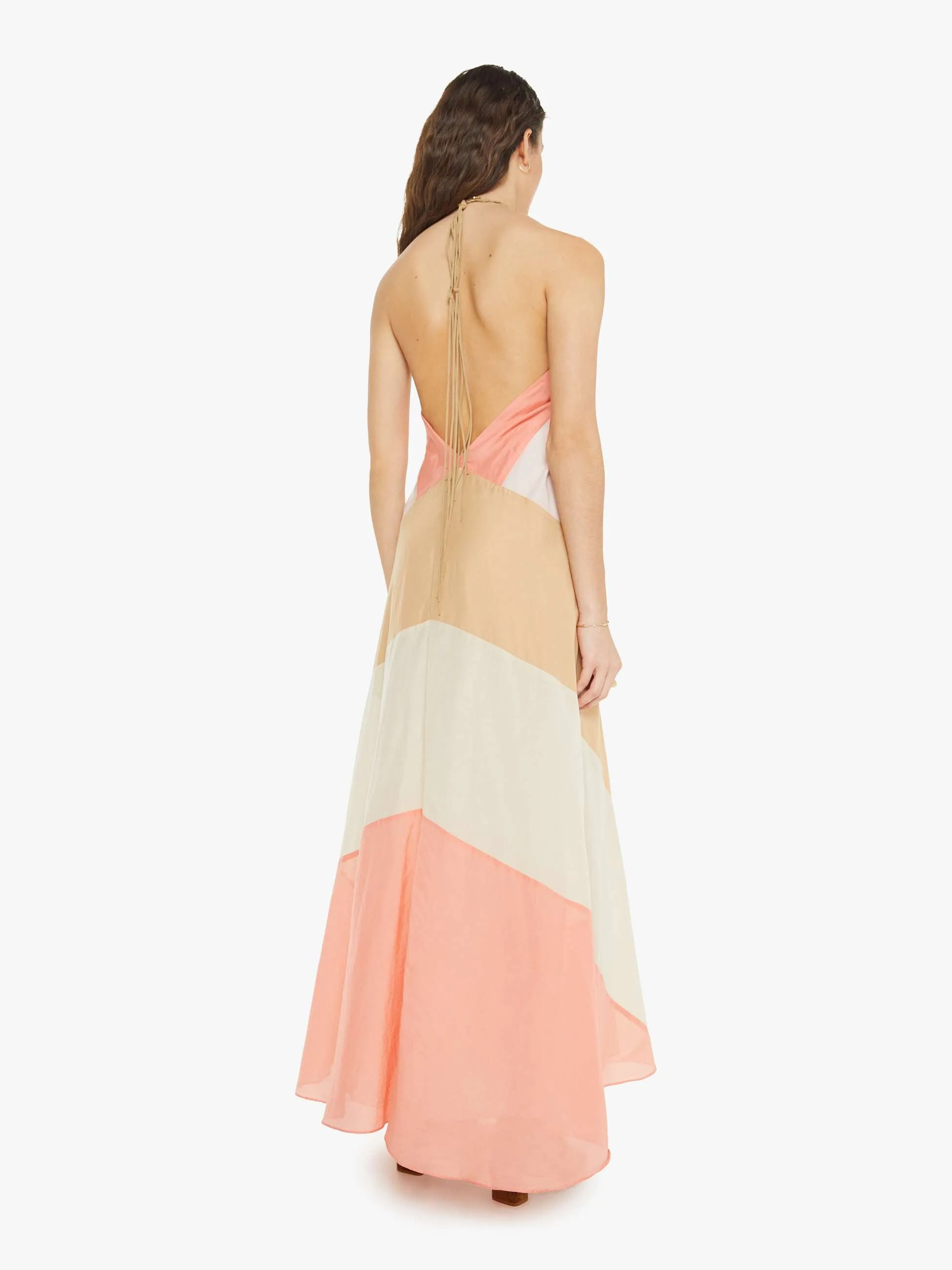 XiRENA Mayla Dress - Blush Tone sold by MOTHER product image thumbnail 4