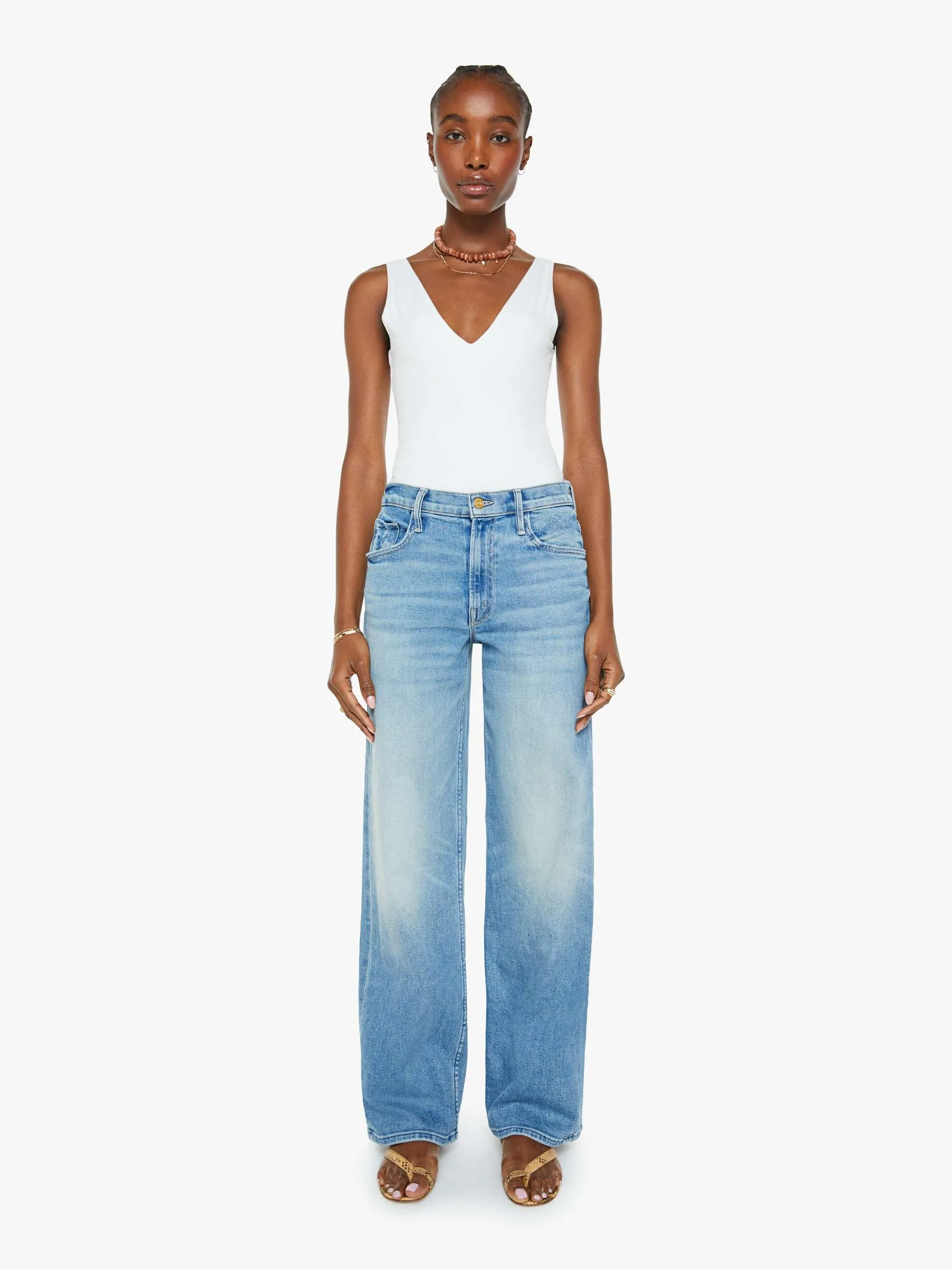 The Spinner Zip Sneak - Glow Up sold by MOTHER product image thumbnail 2