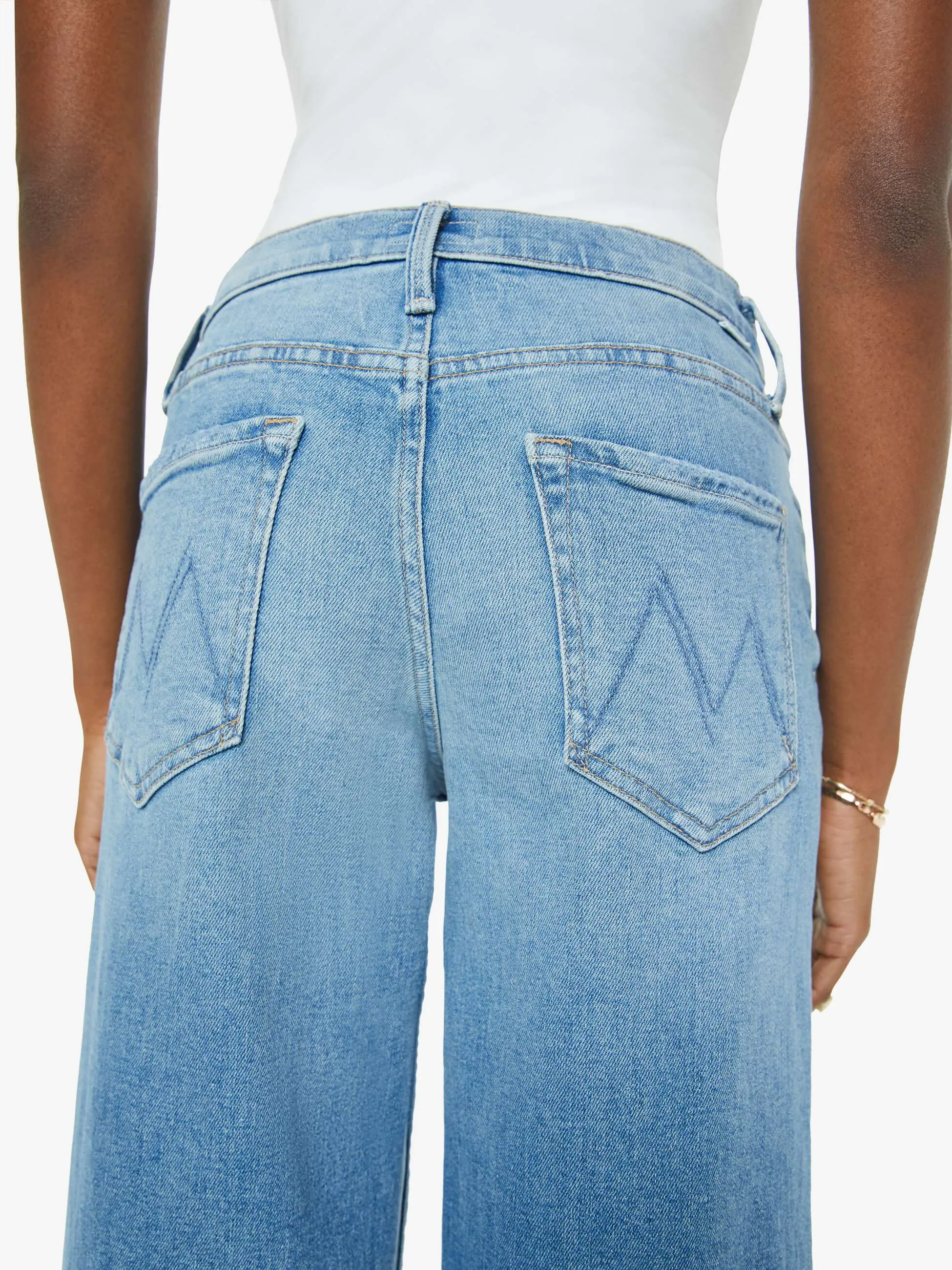 The Spinner Zip Sneak - Glow Up sold by MOTHER product image thumbnail 5