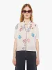 Alix Of Bohemia Winn Shirt - White Berry sold by MOTHER