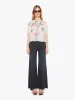 Alix Of Bohemia Winn Shirt - White Berry sold by MOTHER
