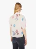 Alix Of Bohemia Winn Shirt - White Berry sold by MOTHER
