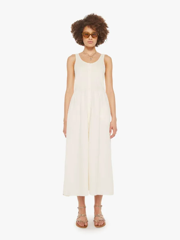 XiRENA Fenix Dress - Oysterette sold by MOTHER