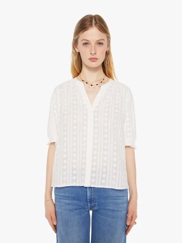 XiRENA Eden Shirt - White sold by MOTHER