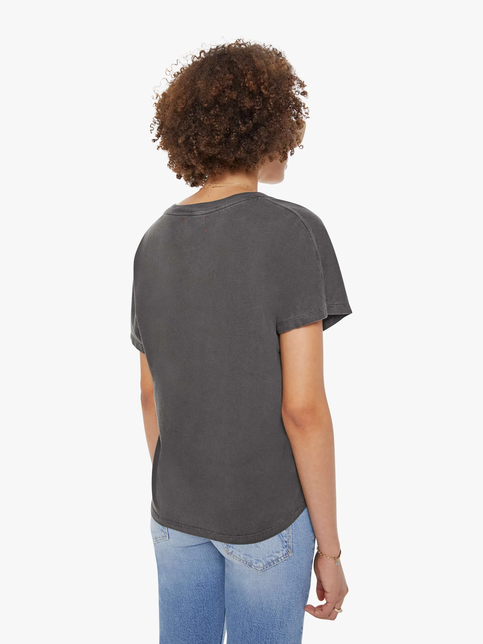 XiRENA Bodhi Tee - Vintage Black sold by MOTHER product image thumbnail 4