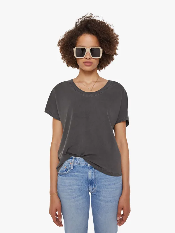 XiRENA Bodhi Tee - Vintage Black sold by MOTHER