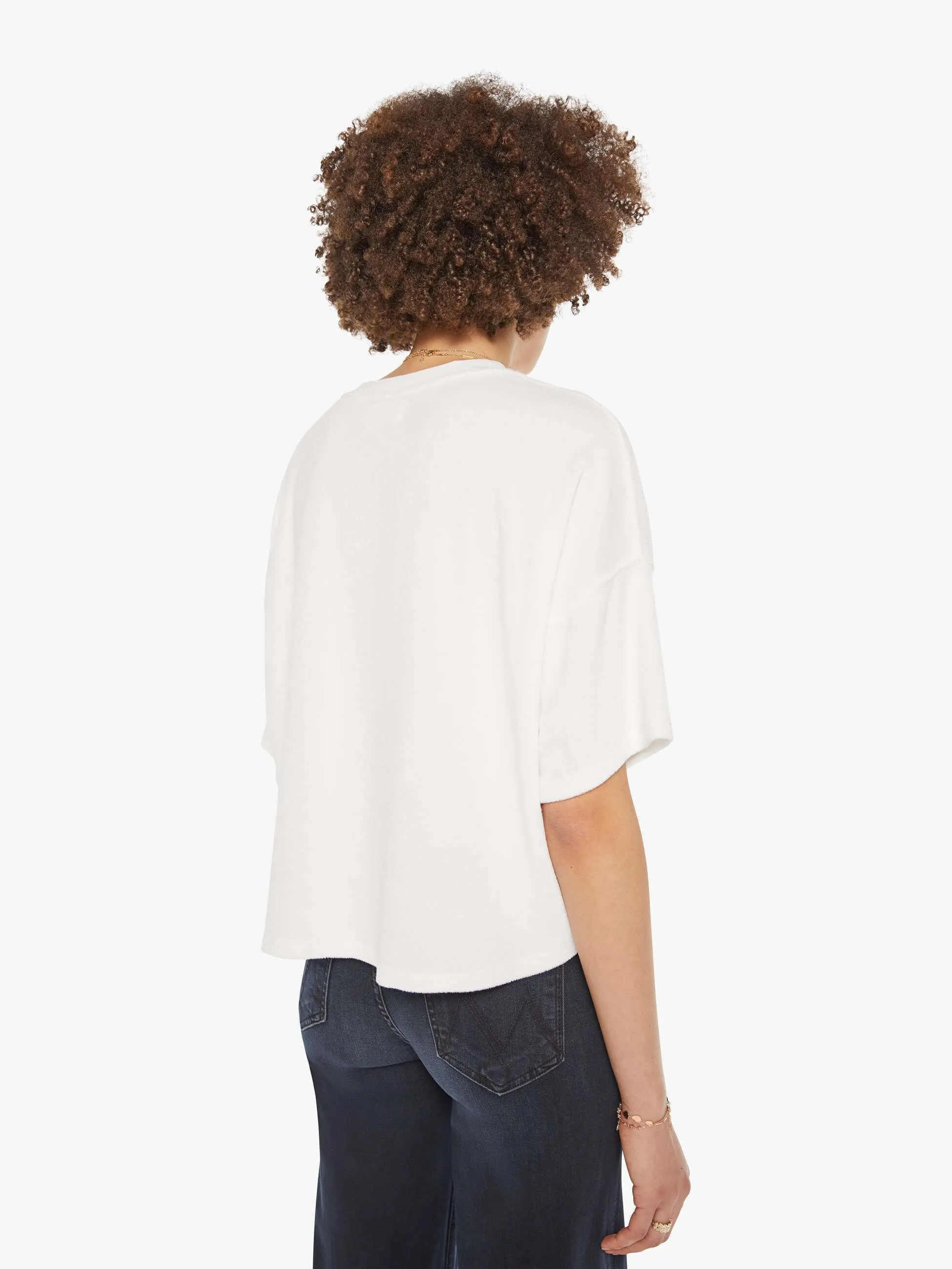 XiRENA Roe Top - White sold by MOTHER product image thumbnail 4