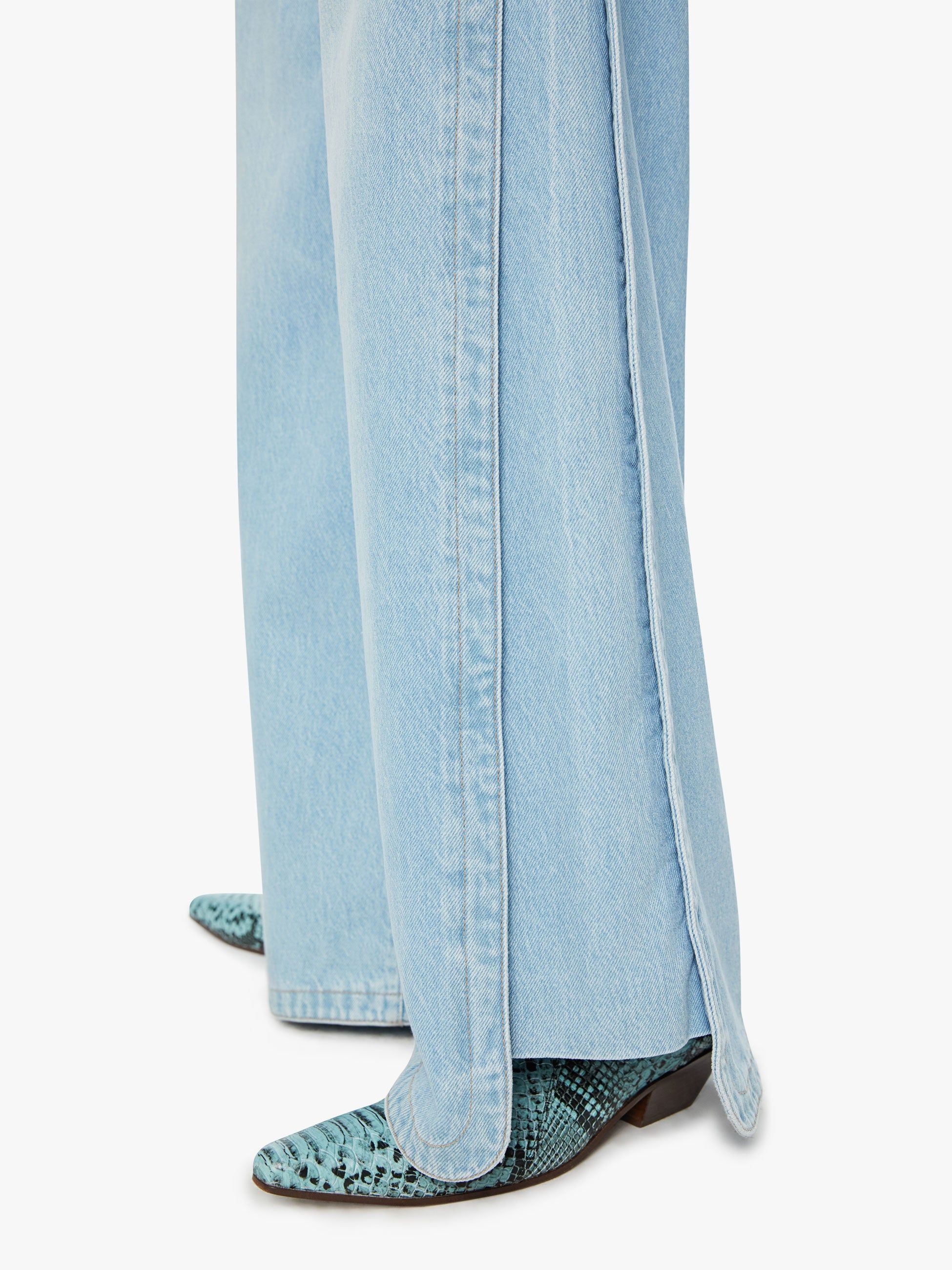 SNACKS! The Piece Of Cake Heel - Sweet And Sour sold by MOTHER product image thumbnail 5