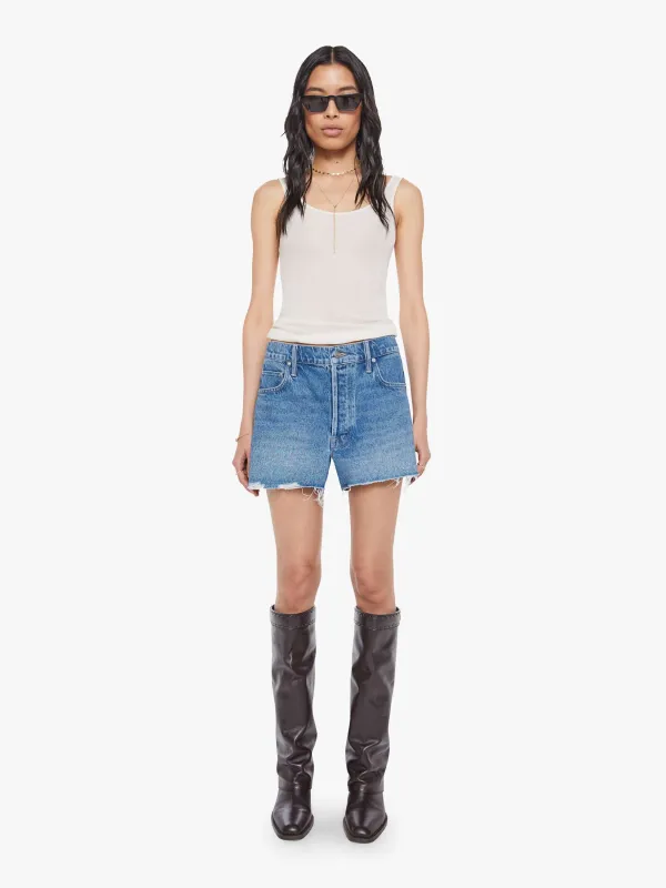 SNACKS! The Main Course Short Fray - Chew Toy made by MOTHER