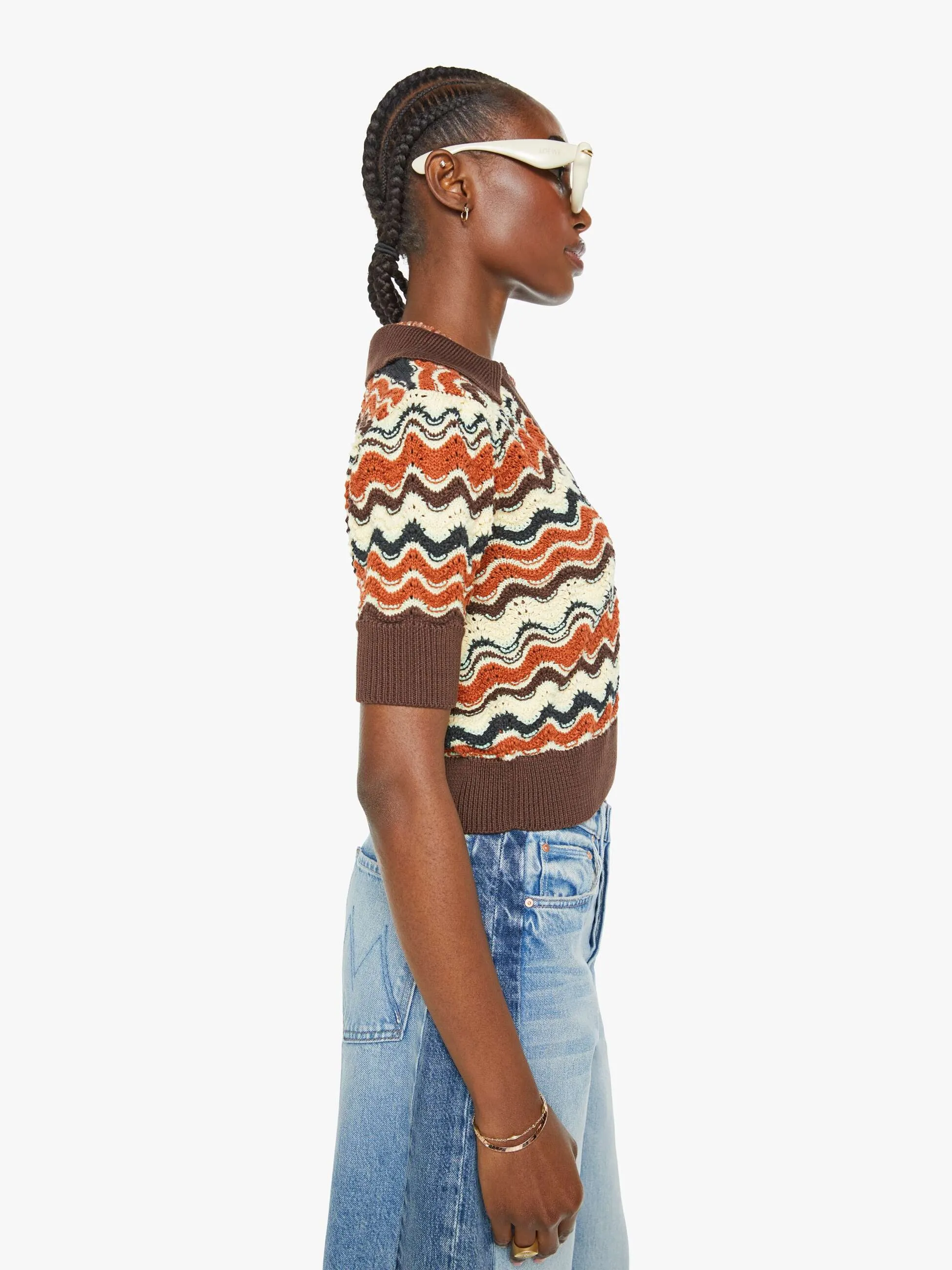 The S/S Off The Top - Mirage sold by MOTHER product image thumbnail 3