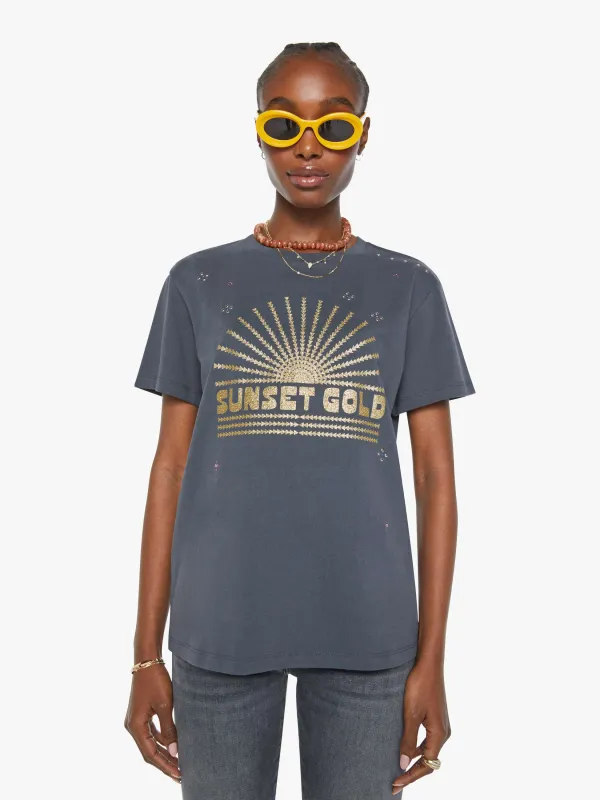 The Rowdy - Sunset Gold sold by MOTHER