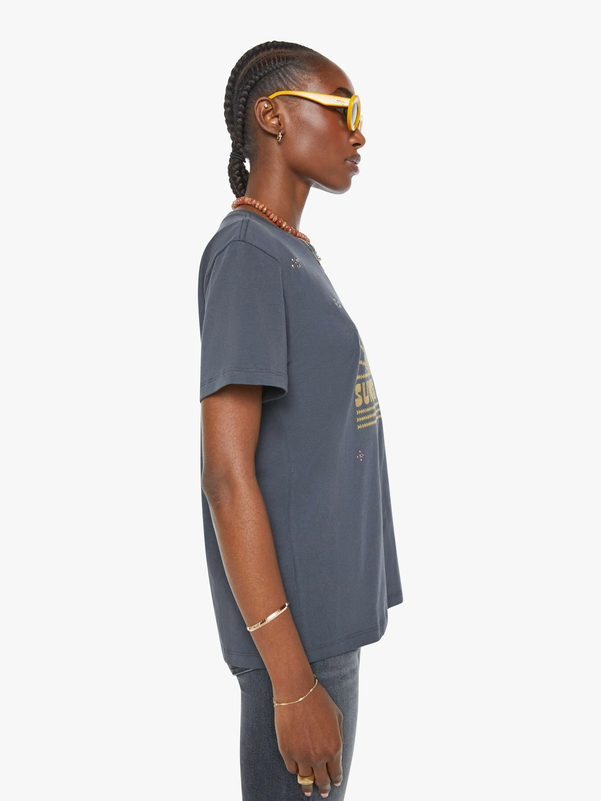 The Rowdy - Sunset Gold sold by MOTHER product image thumbnail 3