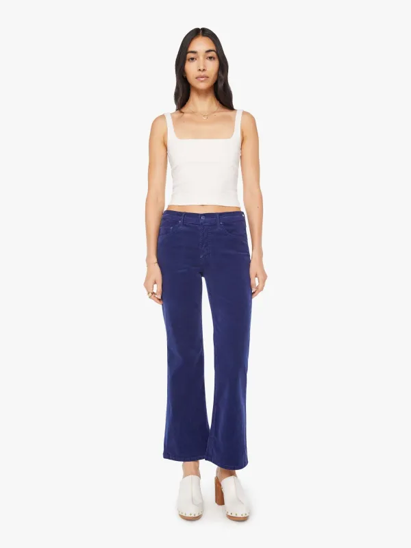 The Bookie Flood - Twilight Blue made by MOTHER